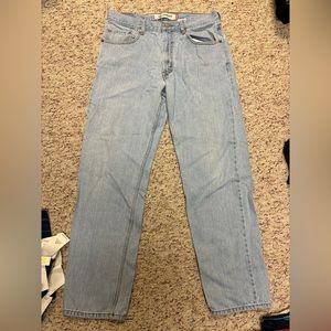 Men’s Relaxed Fit Levi’s